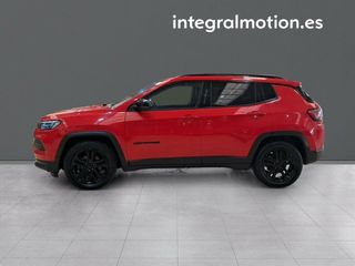 Jeep Compass 1.3 Gse T4 96kW(130CV) Night Eag. MT FWD