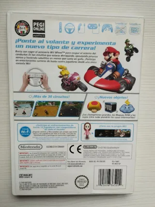 Mario Kart Wii - Nintendo