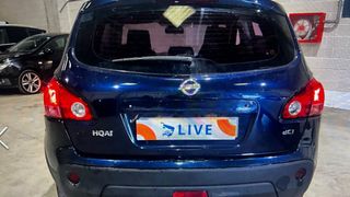 Nissan Qashqai 2010