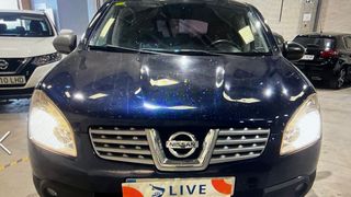 Nissan Qashqai 2010