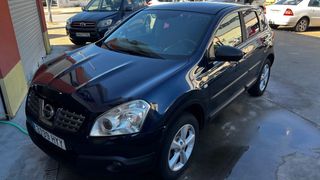 Nissan Qashqai 2010