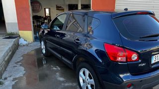 Nissan Qashqai 2010