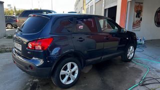 Nissan Qashqai 2010
