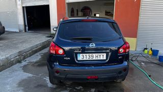 Nissan Qashqai 2010