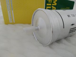 Filtro Gasolina Mann WK730/1 VAG Nuevo