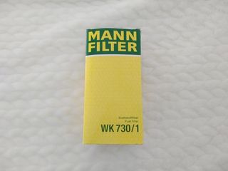 Filtro Gasolina Mann WK730/1 VAG Nuevo