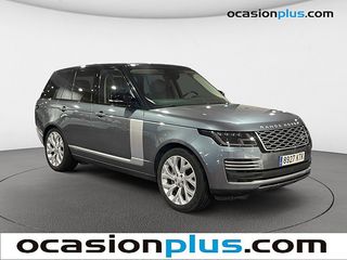 Land Rover Range Rover 2.0 Si4 PHEV Autobiography 297 kW (404 CV)