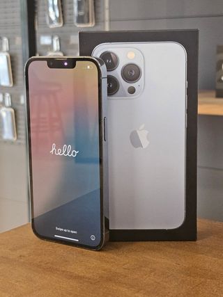 IPHONE 13 PRO 128GB BLU BATTERIA 100%