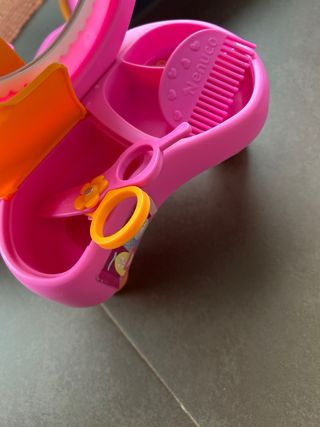 Nenuco Peluquería con Accesorios