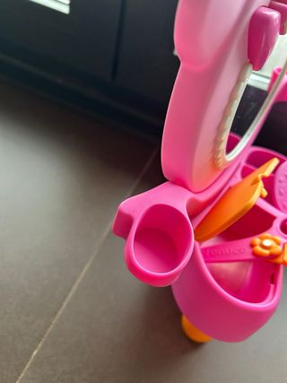 Nenuco Peluquería con Accesorios