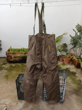 Chaqueta para frío deportivo