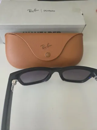 Gafas Inteligentes Ray-Ban Meta.
