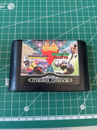 Mega Games I Sega Mega Drive