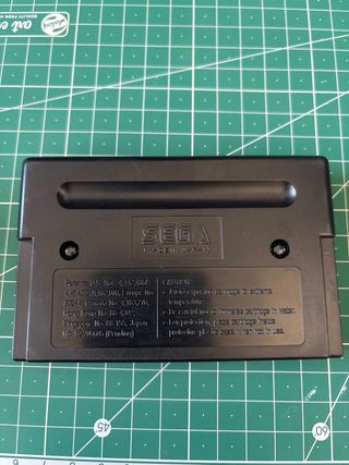 Mega Games I Sega Mega Drive