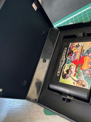 Mega Games I Sega Mega Drive
