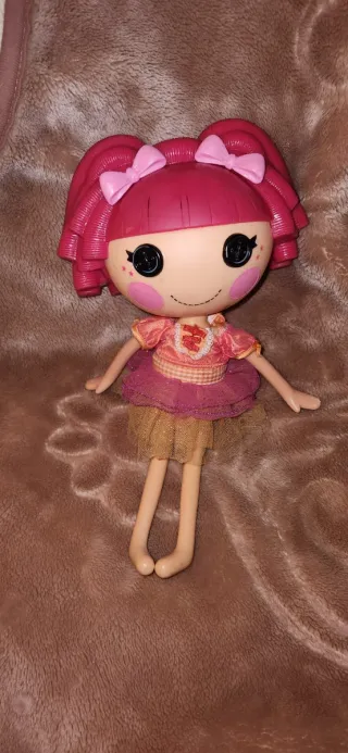 Muñeca Lalaloopsy Tumblelina