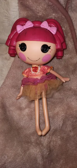 Muñeca Lalaloopsy Tumblelina