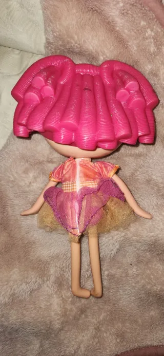 Muñeca Lalaloopsy Tumblelina