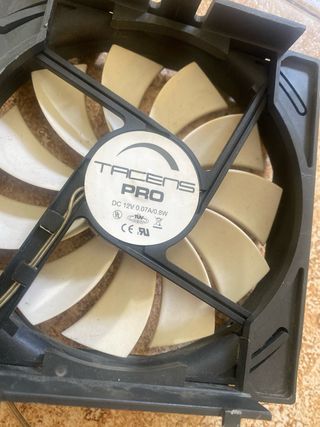 Ventilador torre ordenador PC Tacens Pro