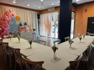 Alquiler - Espacio de Eventos