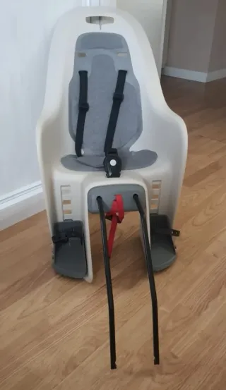 Silla de paseo para bicicleta