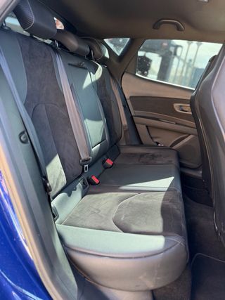 SEAT LEON CUPRA 300 DSG 2018