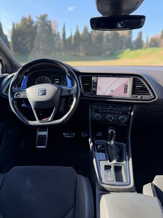 SEAT LEON CUPRA 300 DSG 2018