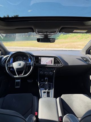 SEAT LEON CUPRA 300 DSG 2018