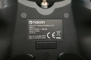 Controller eSport Nacon GC-400ES per PC