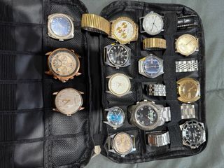 Relojes varios