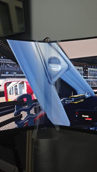 Lenti tipo Asus Bezel free kit