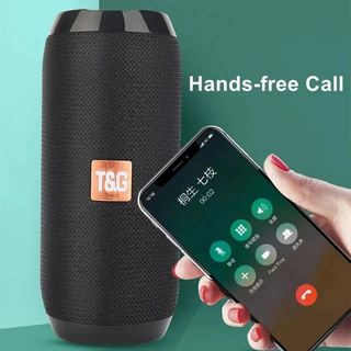 NUEVO Altavoz T&G TG117 Bluetooth Inalámbrico