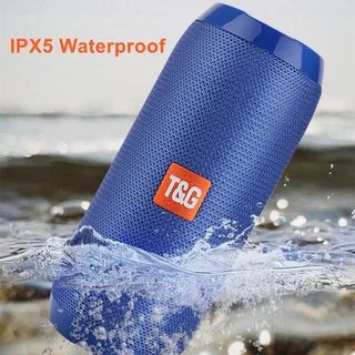 NUEVO Altavoz T&G TG117 Bluetooth Inalámbrico