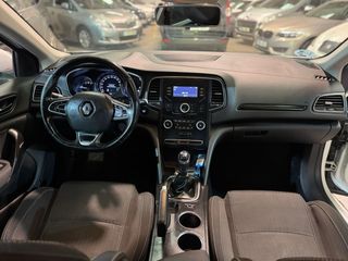 Renault Megane 2017