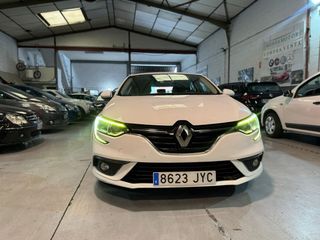 Renault Megane 2017