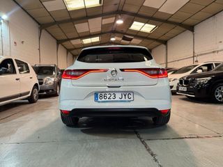 Renault Megane 2017