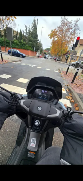Yamaha NMAX 125cc Scooter 700km