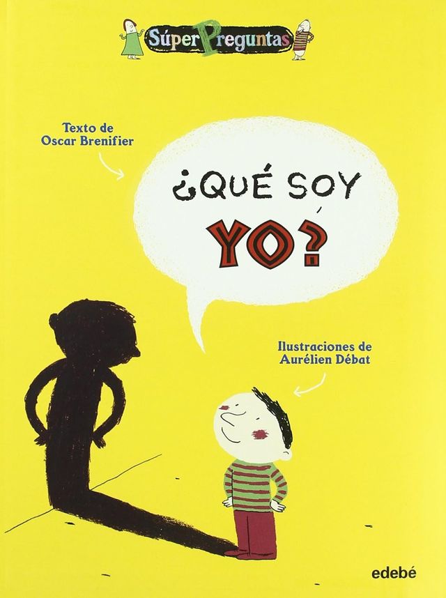 ¿Qué es la libertad? ¿Qué soy yo? Oscar Brenifier
