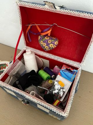 Máquina de coser Singer Melodie 20