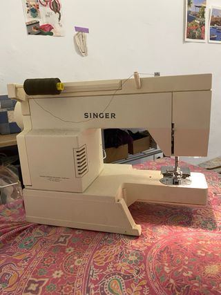 Máquina de coser Singer Melodie 20
