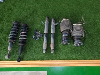 Kit Suspensión Neumática Trasera Toyota
