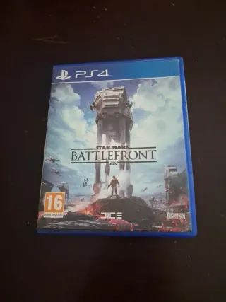 Star Wars Battlefront PS4 (PlayStation 4) EA