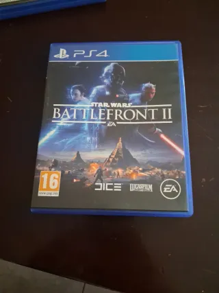 Star Wars Battlefront PS4 (PlayStation 4) EA