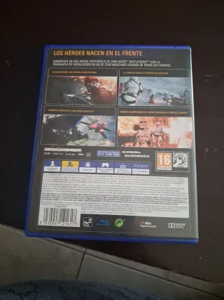 Star Wars Battlefront PS4 (PlayStation 4) EA