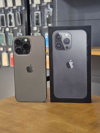 IPHONE 13 PRO 128GB GRAFITO BATTERIA 100%