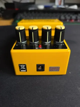 Boss OS-2 Overdrive/Distortion Pedal