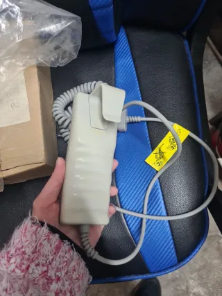 Mando Sunrise Medical cama articulada