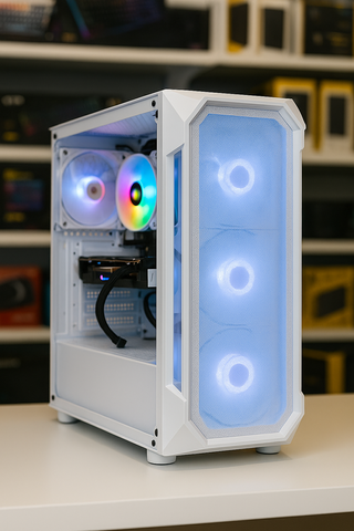 PC GAMING RTX 2060 6GB // RYZEN 7 9800X3D