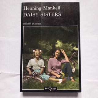 Lote de 2 libros de Henning Mankell