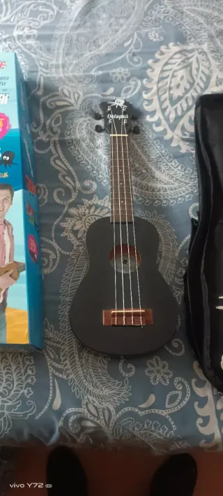 Ukelele Octopus Soprano